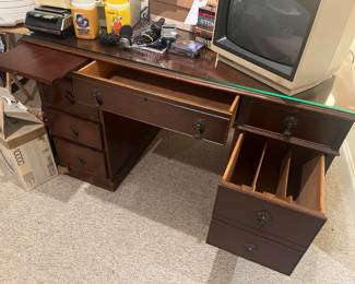 Vintage desk