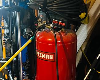 Craftsman air compressor