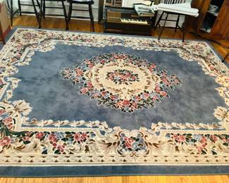 Area rugs