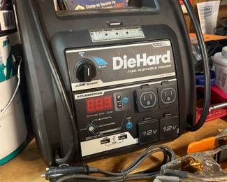 Diehard portable power