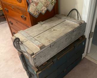 Ammo box