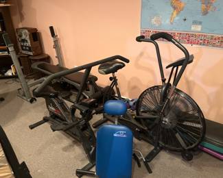 Exercise equipment