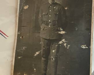 Vintage military photos 