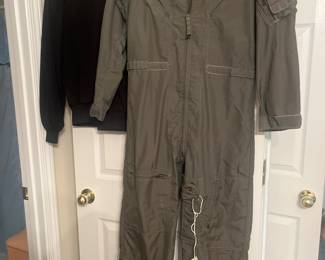 Military flightsuit