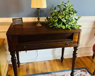 Antique desk
