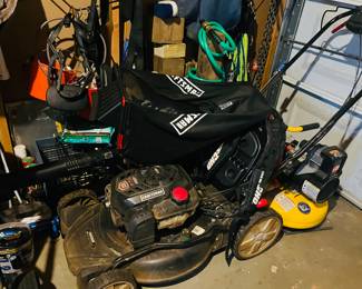 Craftsman lawn mower