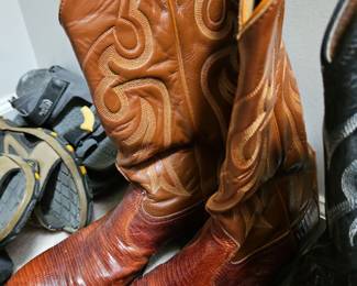 Tony Lama boots