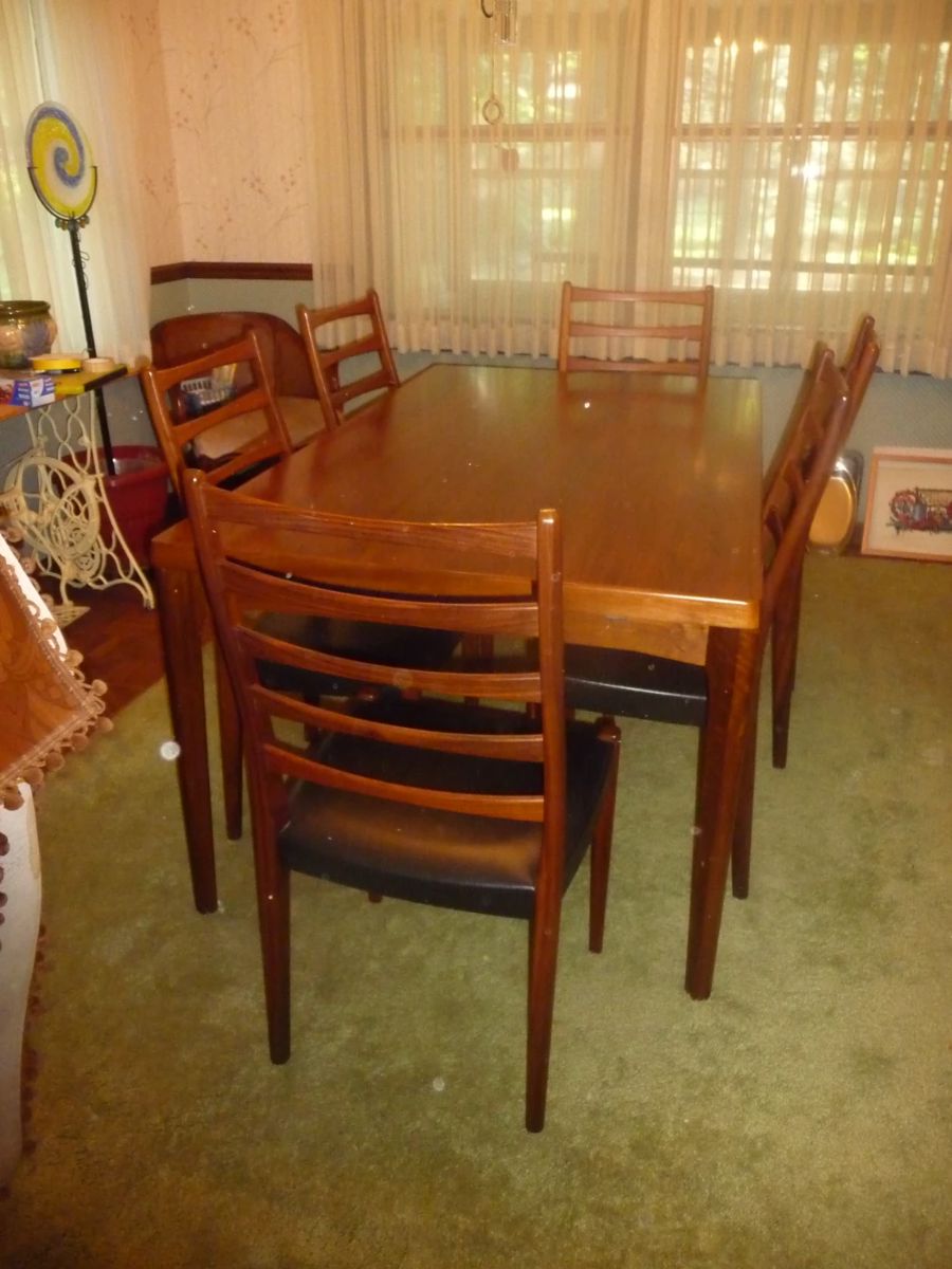 Svegards Markaryd Table