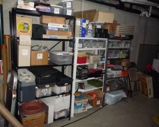 BASEMENT - FULL 