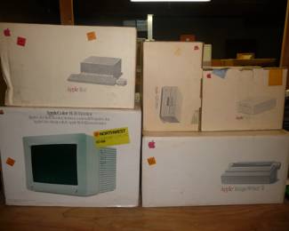 Apple Computer complete set