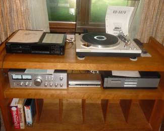 electronics / DESK display