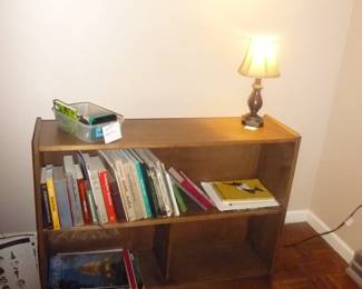 bookcase