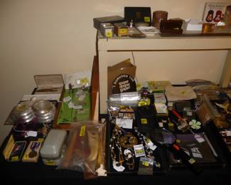 sterling and jewelry