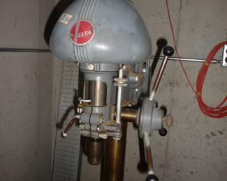 DELTA drill 