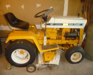 cub cadet 187