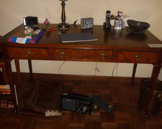 Baker Library Table Furniture