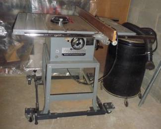 table saw