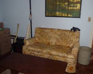 small settee 