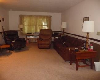 family room