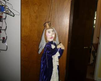 marionette 