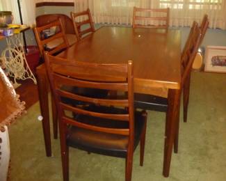 Svegards Markaryd Table