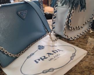 Prada hand bags 
