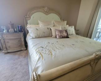 King size bedroom set 