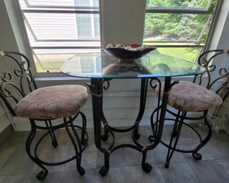 Bistro set
