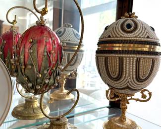 “Faberge” eggs
