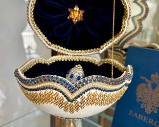 “Faberge” egg