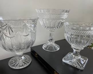 oversized compote bowls