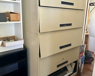 oversized file cabinet