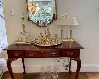 42” wide by Hickory Chair