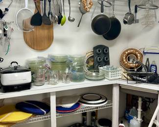 ……more pantry items