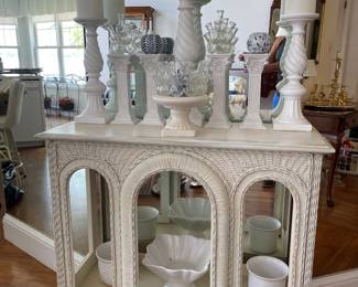 38” wide by 3’ tall