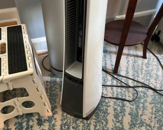 Air Purifiers and Fans