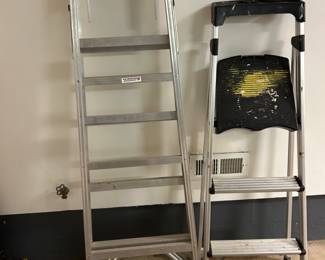 Ladder and Step Stool