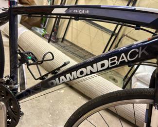 Diamond Back Bicycle