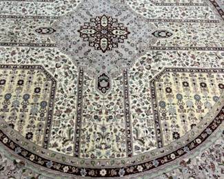 Amazing Iranian Rug