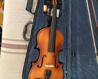 Practice Violin