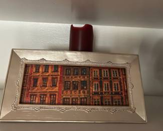 Lovely Painting of NYC