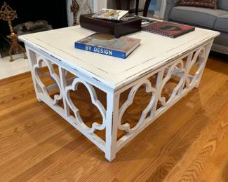 Great Designer Cocktail Table