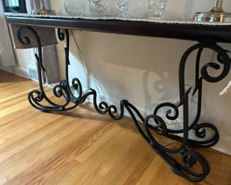 Amazing Console Table