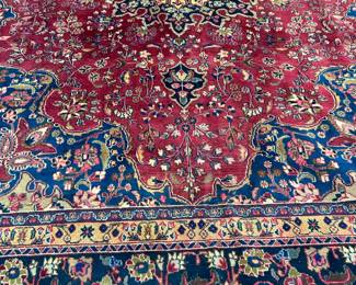 Amazing 1940’s Iranian Rug