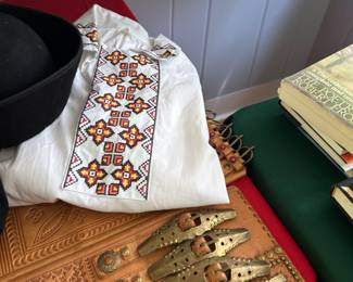 Polish Highlands Costumes - Polish National Dance Company