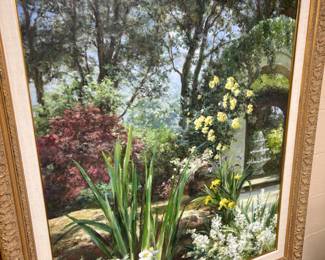 Lovely Oversized Painting