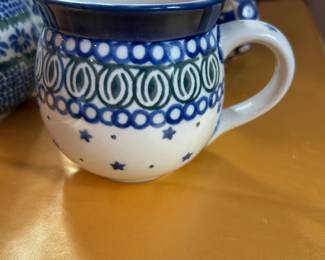 Polish Pottery