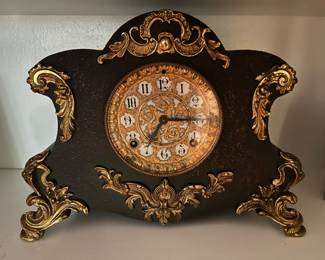 Amazing Antique Clock