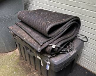 Heat Trak Snow/Ice Melting Pads for Dogs