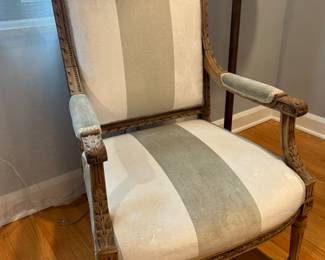 Lovely 19th Century Louis Chair